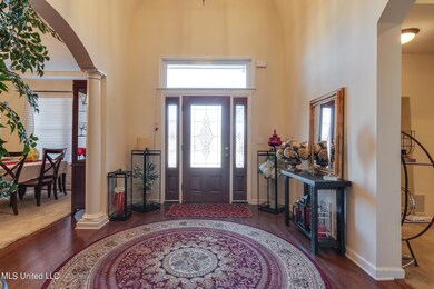 Front Entryway, 2.11.2023