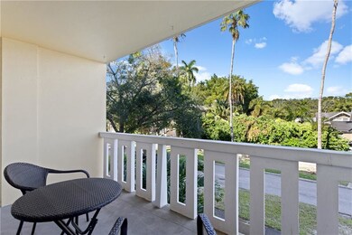 Relaxing Balcony View (a)