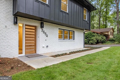 3654 Lake Dr SE, Smyrna, GA 30082 - photo 2