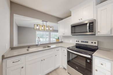 Kitchen with Pass-Through!