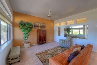 Family Room adjoining Kitchen