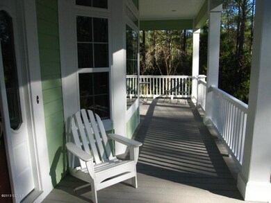 Front Porch - Thurman Road Side