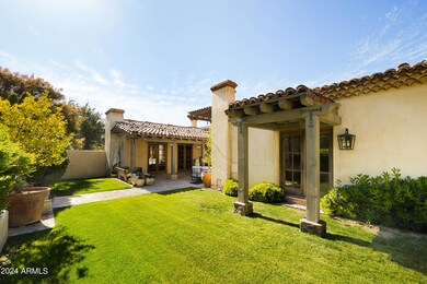 Front Courtyard