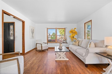 West-Facing Living Room