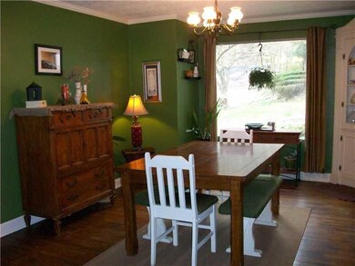 Dining Room.