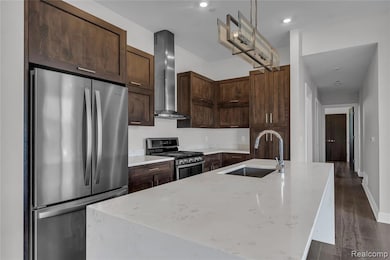 438 Selden St unit 403, Detroit, MI 48201 - photo 5