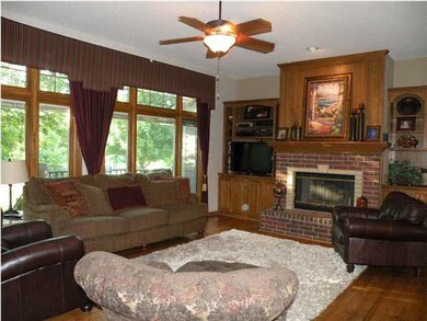 Ten foot ceilings and newer windows with 
