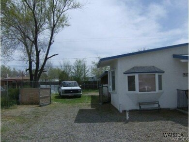 RV parking
