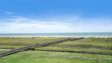 Wow! What a view from your balcony. You can see TH