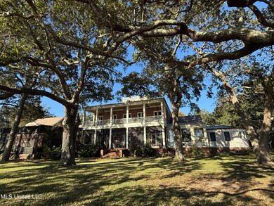 2 Story Porch