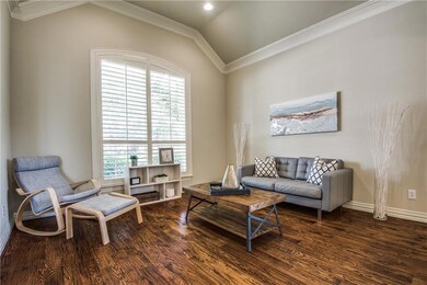 Formal living room
