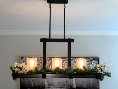 Dining room light
