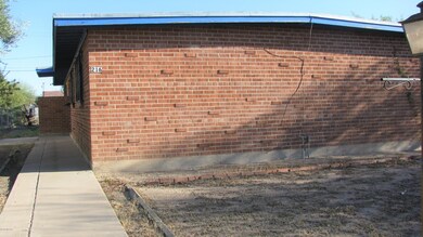 Front Walkway