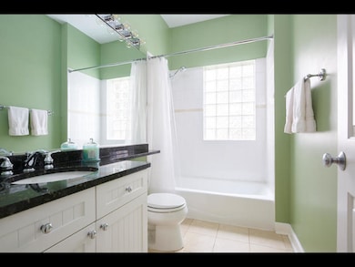 Full Bath First Level