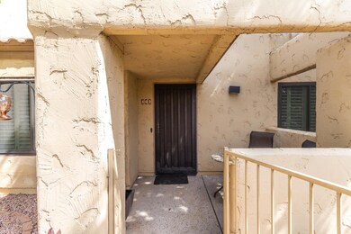 front patio
