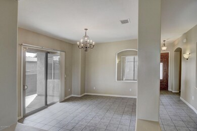 Formal Dining
