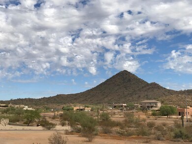 mountain view north east