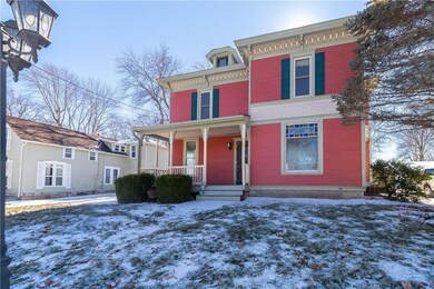 317 E Nichols St, Spring Hill, KS 66083 - photo 2