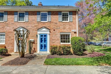 Handsome end unit in blissful Deerwood Condos.