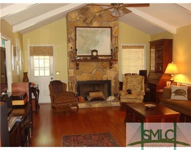 Den/Family/Great Room. Great room with vaulted cei
