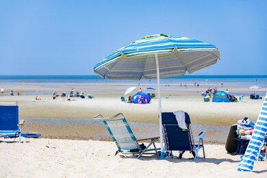 Beach Umbrella