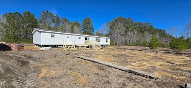 934 Tiger Loop back yard
