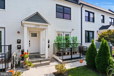 1270 Meigs Place NE unit 2, Washington, DC 20002 - photo 2