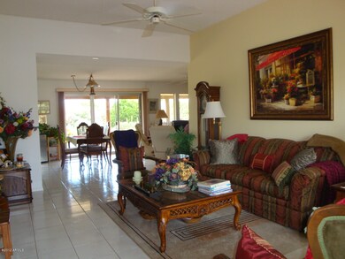 LIVING RM VIEW FROM FRONT DOOR