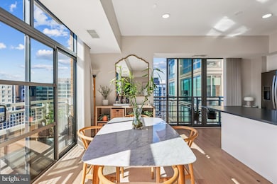 The K at City Vista unit 1116, Washington, DC 20001 - photo 4