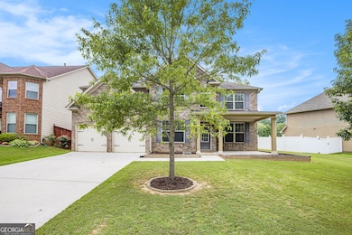 4027 Dinmont Chase, Atlanta, GA 30349 - photo 4