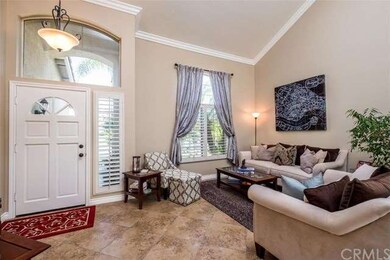Formal Living Room