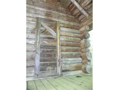 Exterior Front. Nice door.