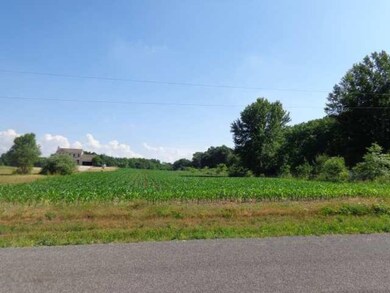 view from the road
