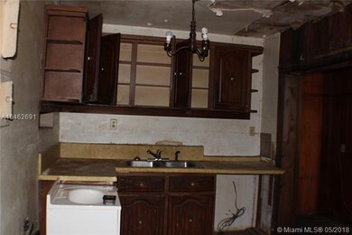 Different view of kitchen