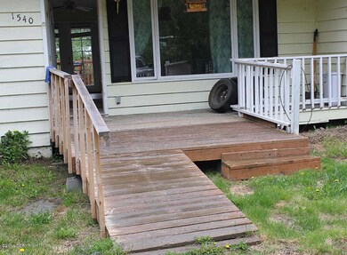 Handicap Access - Front Porch
