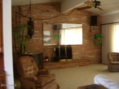 This is a beautiful living room