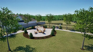 Current Northgate Amenities - Fire Pit & Dog Park;