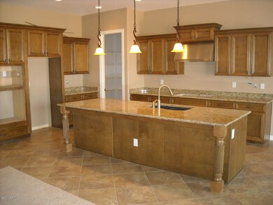 Upgraded Cherry Cabinets