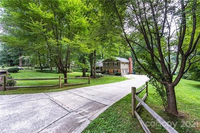 Plenty of parking space for your RV or camper, there is no HOA!