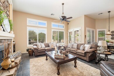 Open Living Space