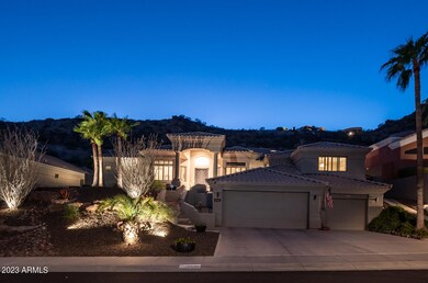 Private Hillside Preserve
