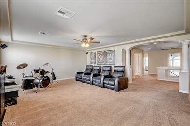 Huge loft!