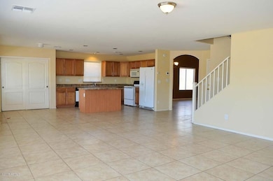 Family Room-Kitchen