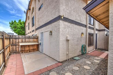 Private Side Yard