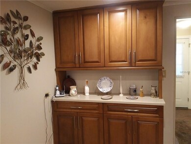 Additional Kitchen Built In Cabinets