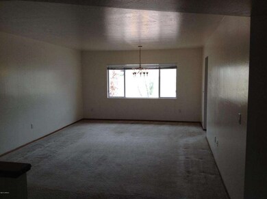 Formal living and dining room