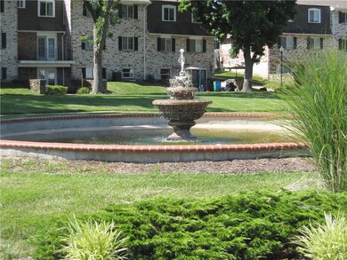 Enjoy 2 Bubbling Fountains in the community!