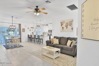 Large Open Family Room