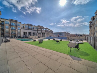 View of home's community featuring a patio area, f