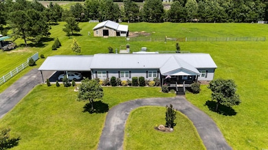 View of subject property
